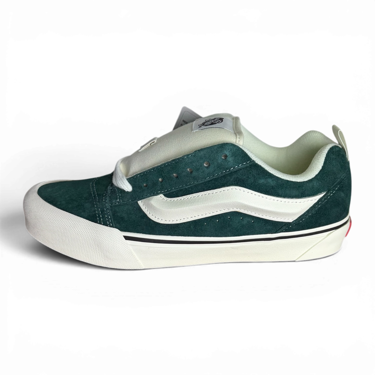 Vans Knu Skool Green VN000CS0CX21
