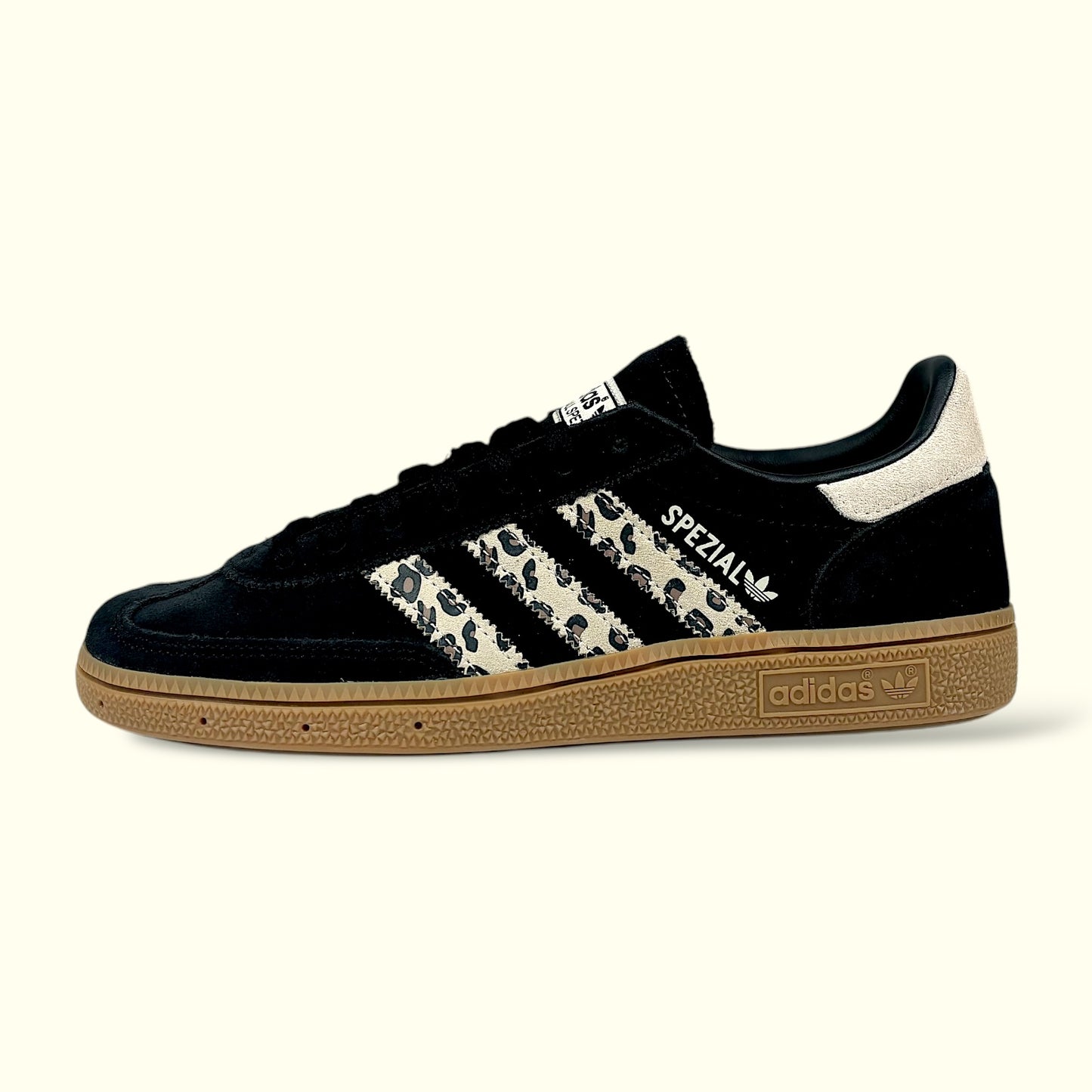 Adidas Handball Spezial Black Leopard