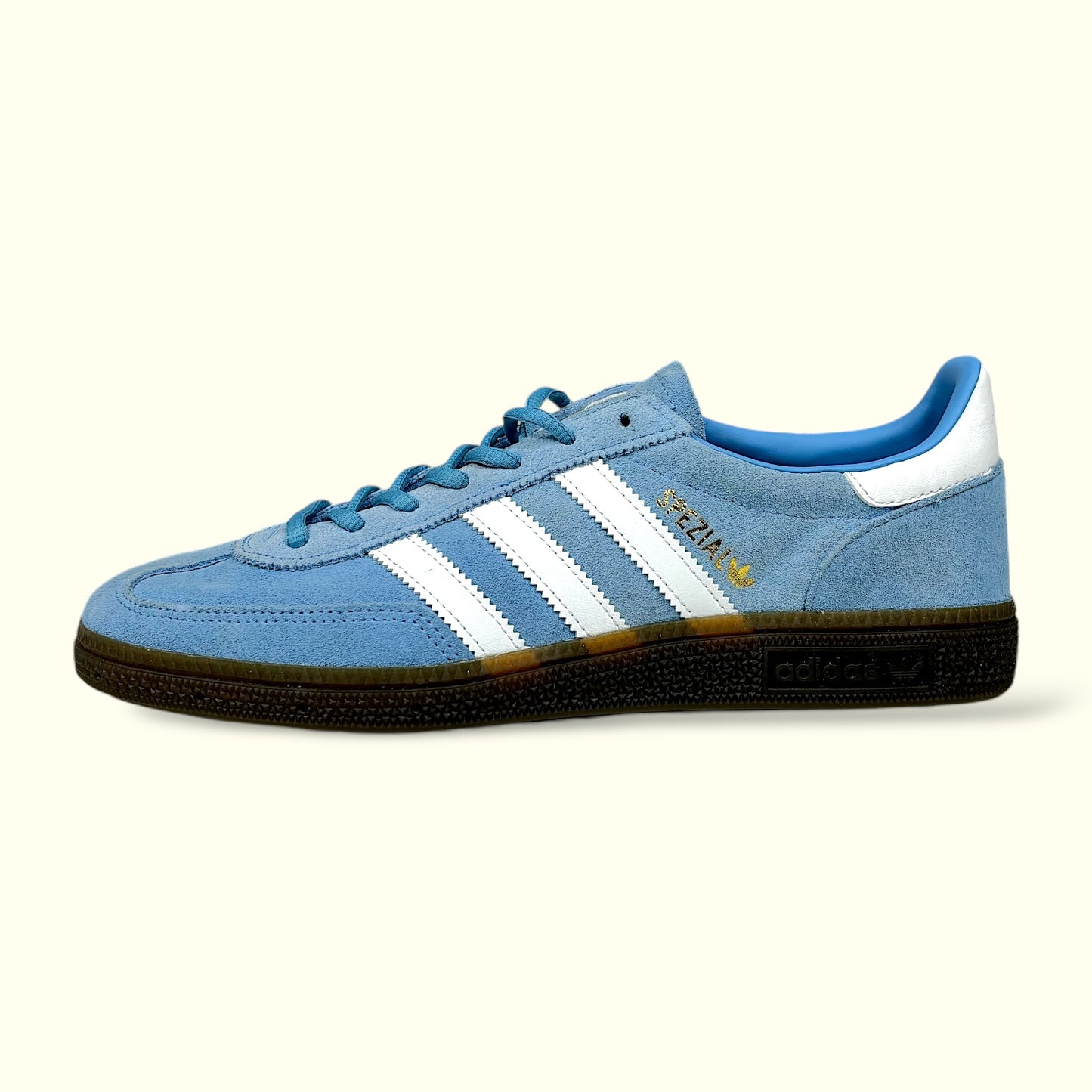 Adidas Handball Spezial Light Blue