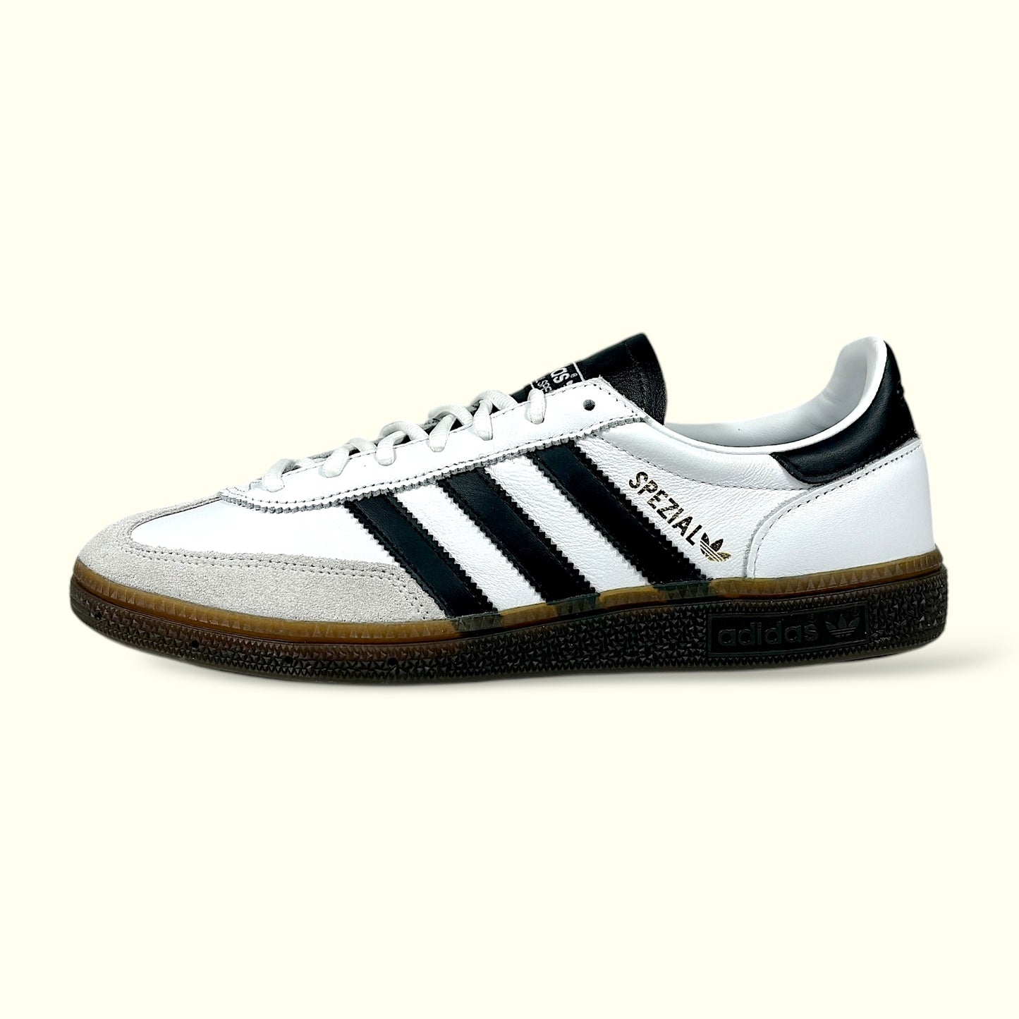 Adidas Handball Spezial Cloud White Core Black