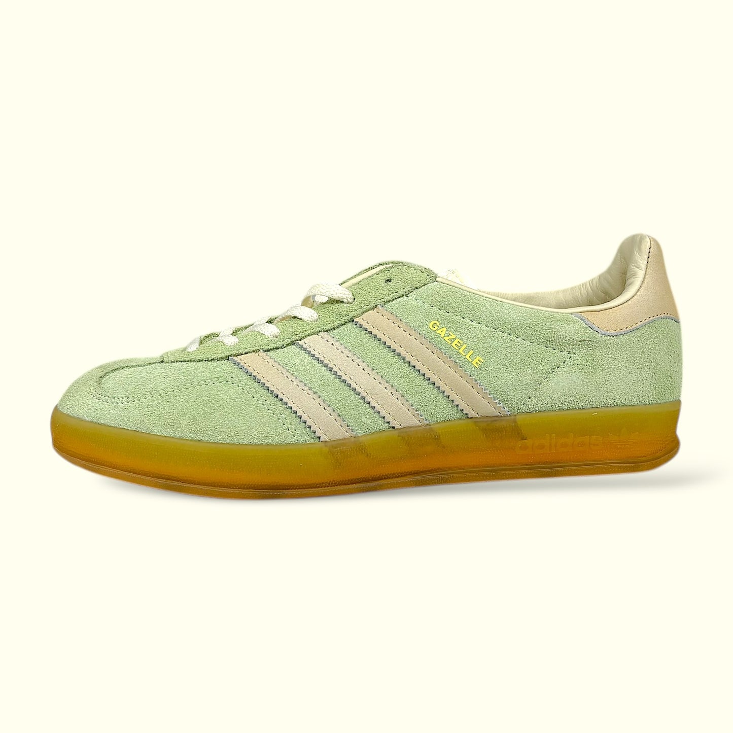 Adidas Gazelle Indoor Semi Green Spark