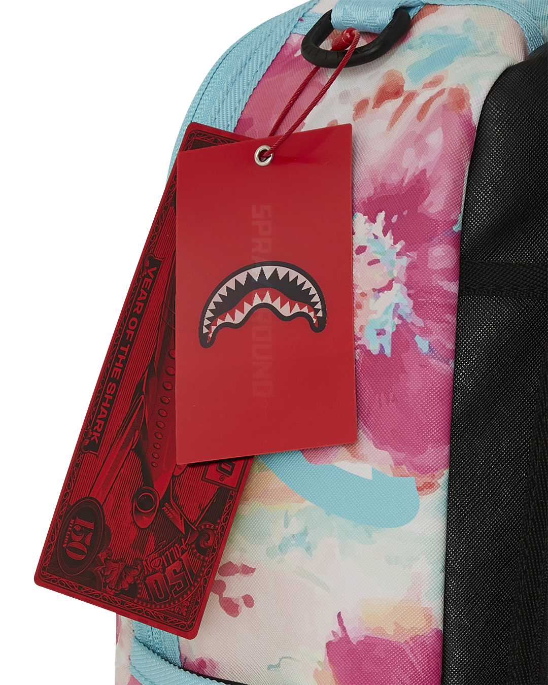 MIAMI FRESH FLORAL DLXR BACKPACK
