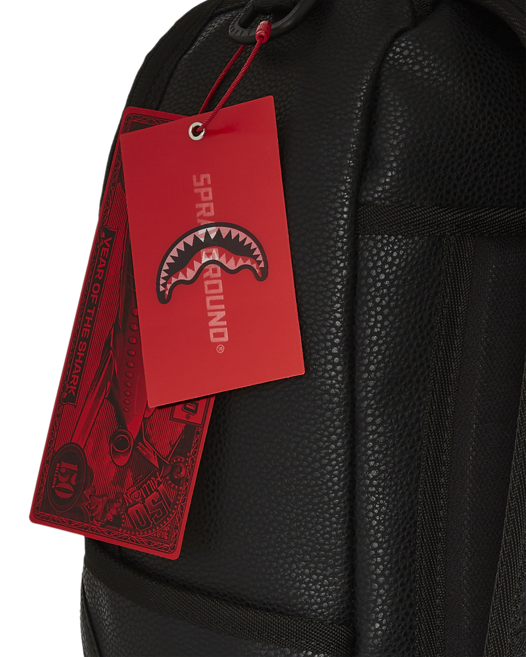 SHARK CENTRAL GOLD DLXSV BACKPACK
