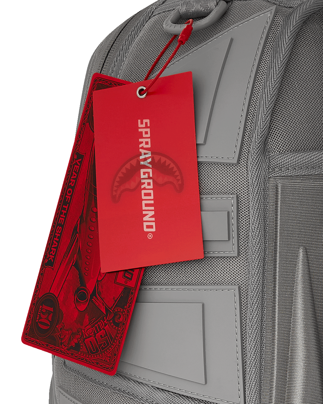 OPTRONICS RUBBER DLX BACKPACK