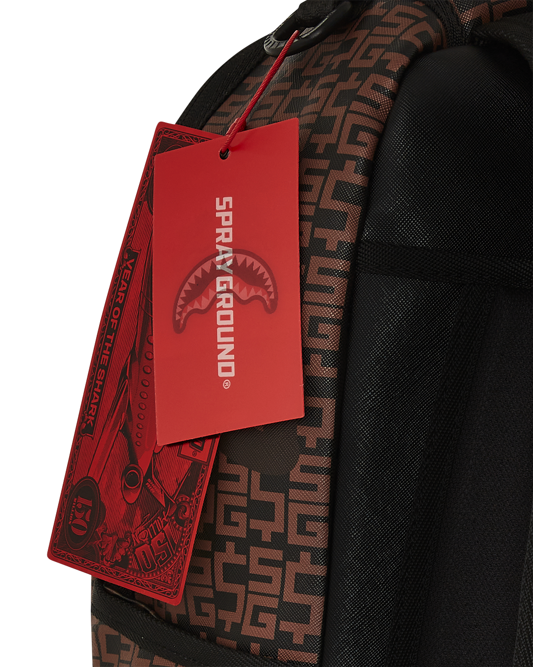 MONEY SPLIT DLX BACKPACK