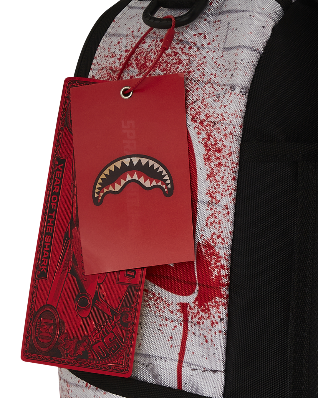 BOB STENCIL WALL DLXR BACKPACK