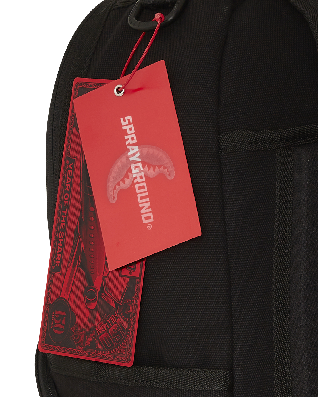 PORTER CARGO-SHARK DLX BACKPAK