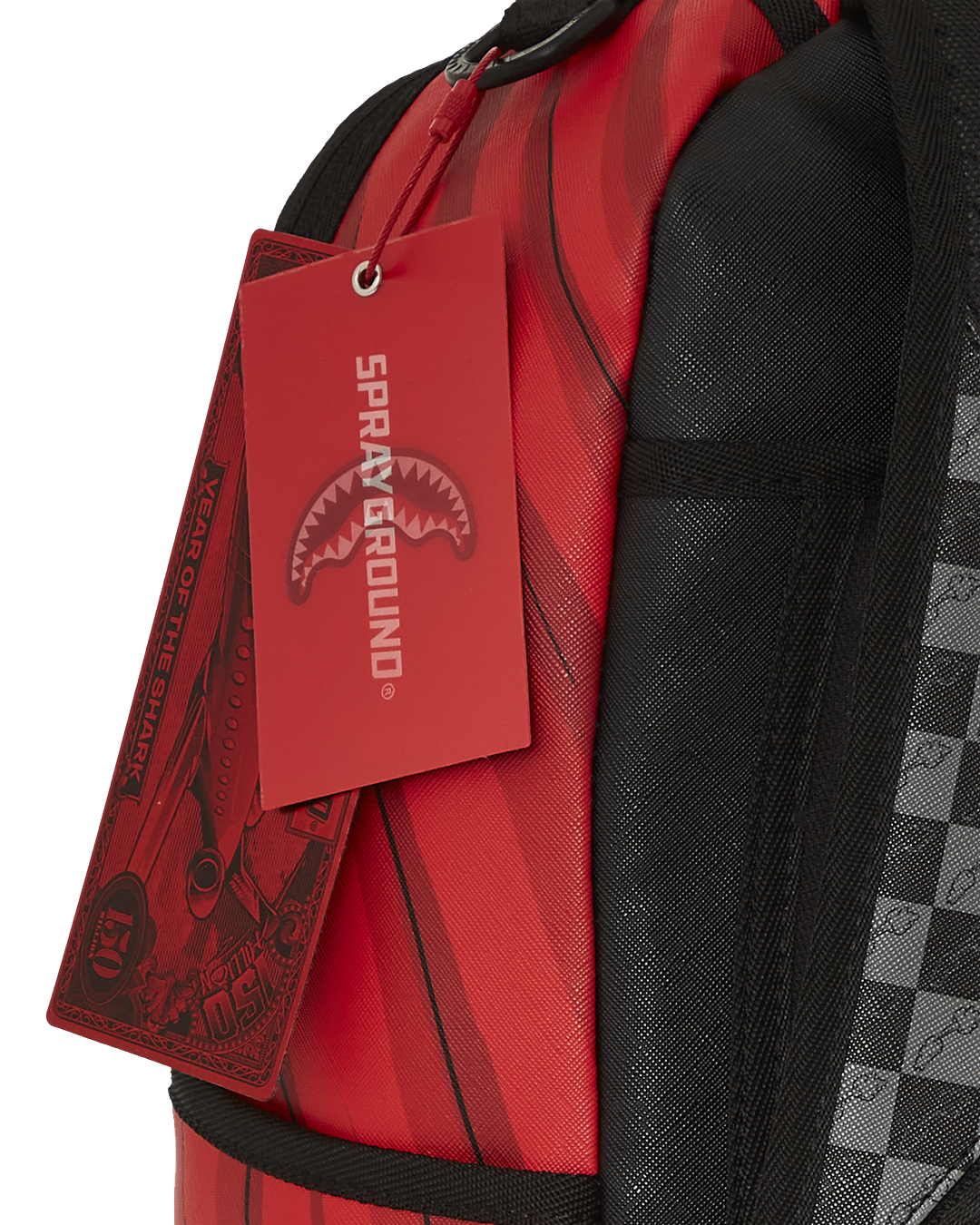 BUGS CURTAIN REVEAL DLXSV BACKPACK
