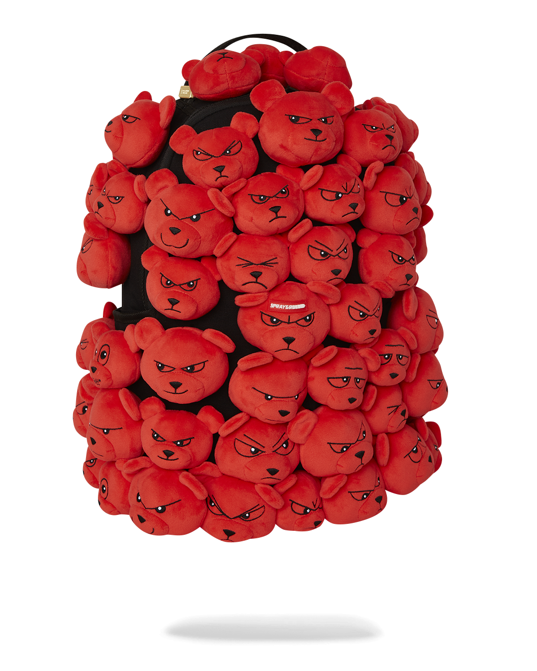DIABLO BEAR HEADS