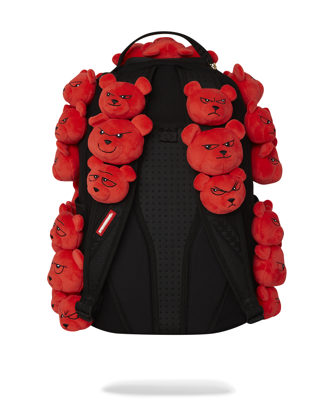 DIABLO BEAR HEADS
