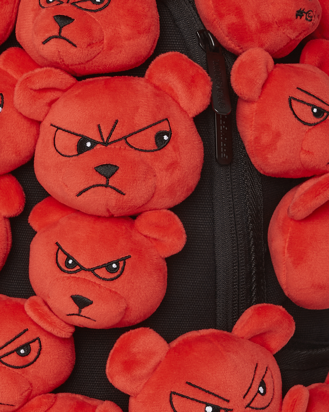 DIABLO BEAR HEADS
