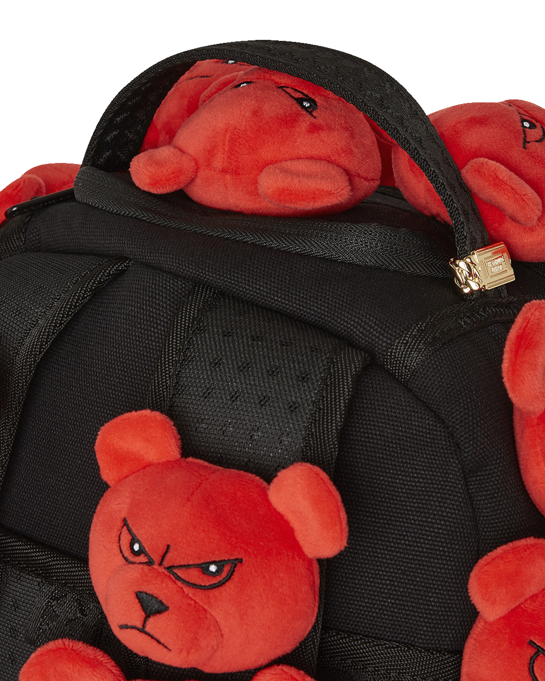 DIABLO BEAR HEADS