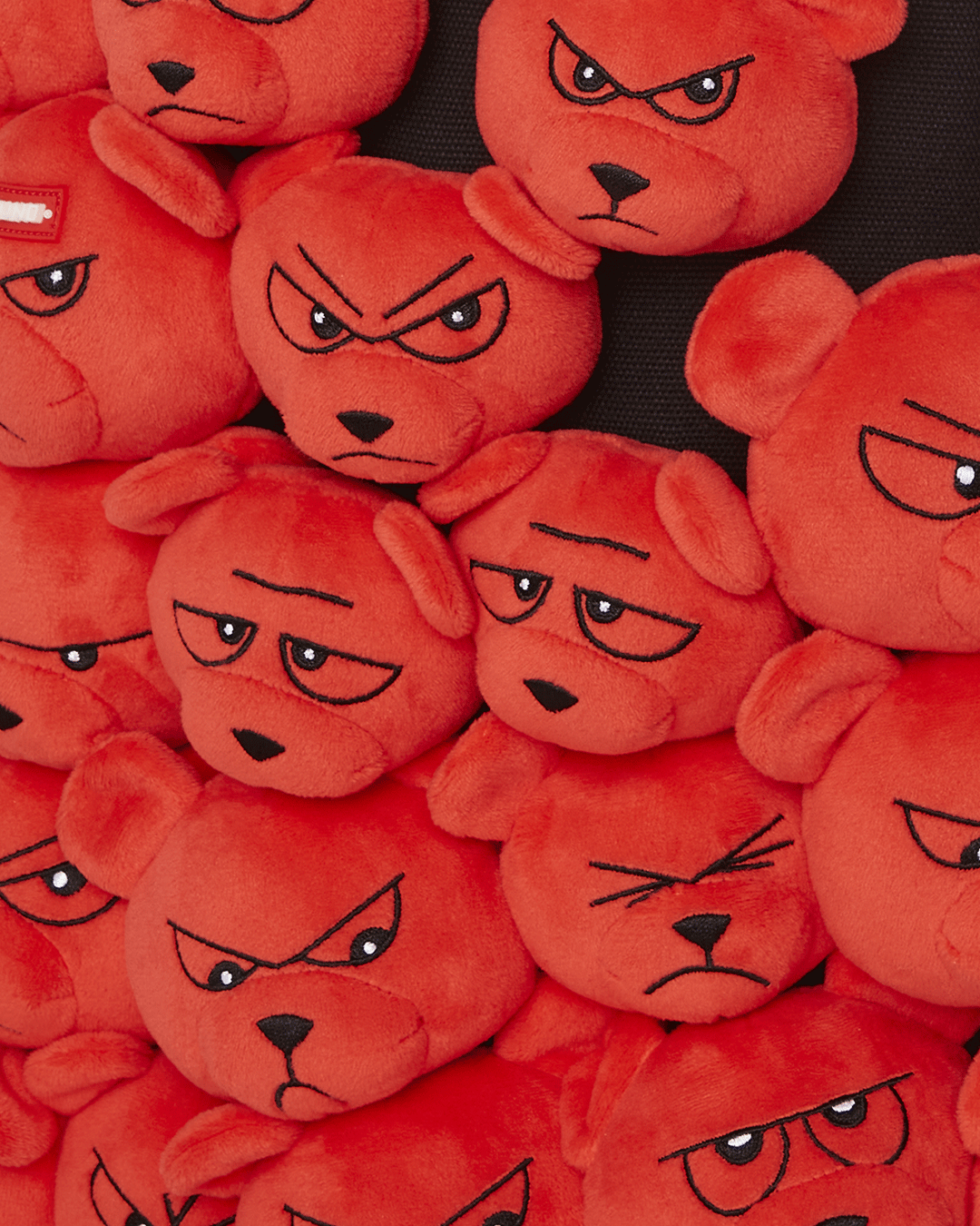 DIABLO BEAR HEADS