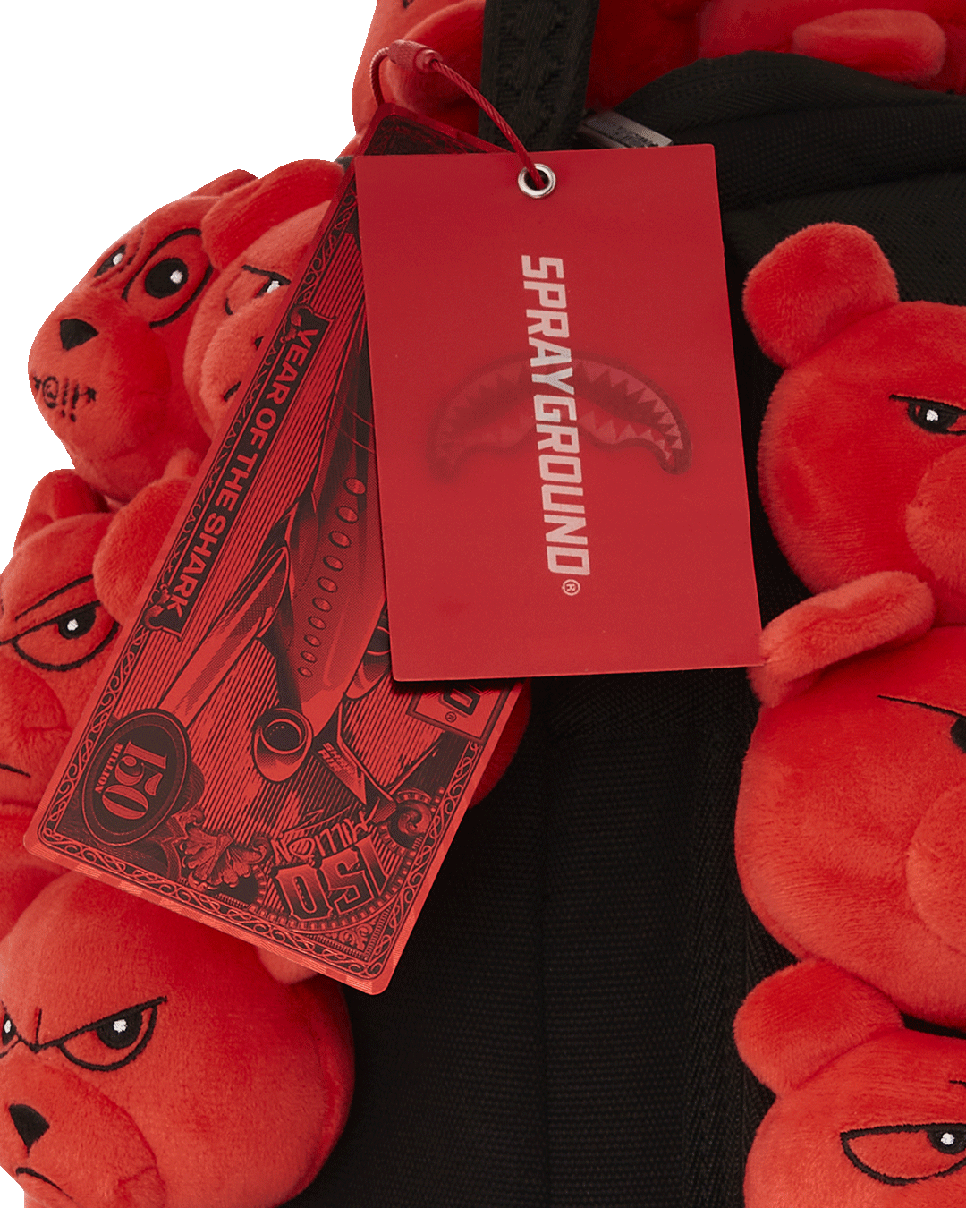 DIABLO BEAR HEADS