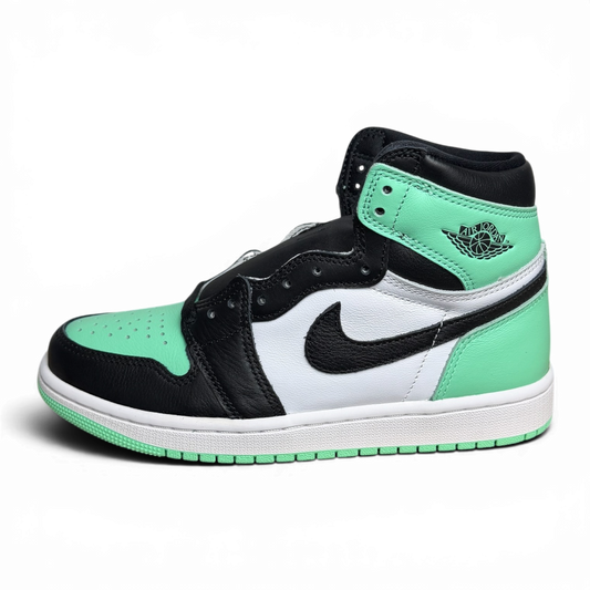 Air Jordan 1 Retro High OG White/ Black-Green Glow DZ5485-130