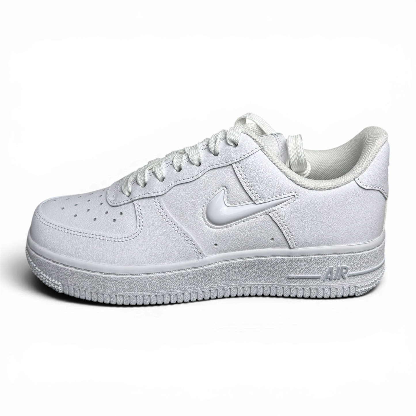 Nike Air Force 1 Jewel White/Dark Smoke Grey HM0621-100