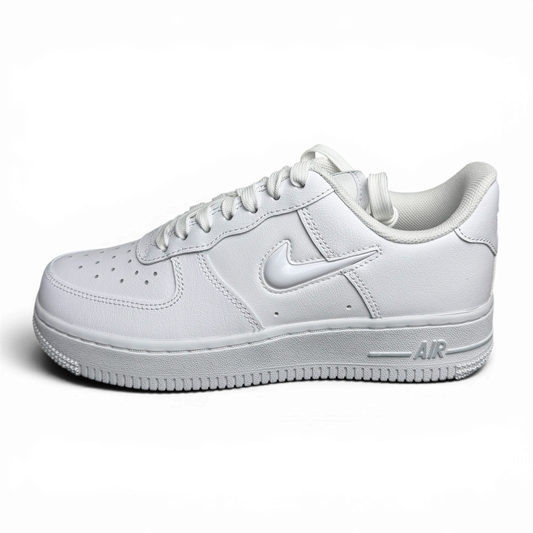 Nike Air Force 1 Jewel White/Dark Smoke Grey HM0621-100