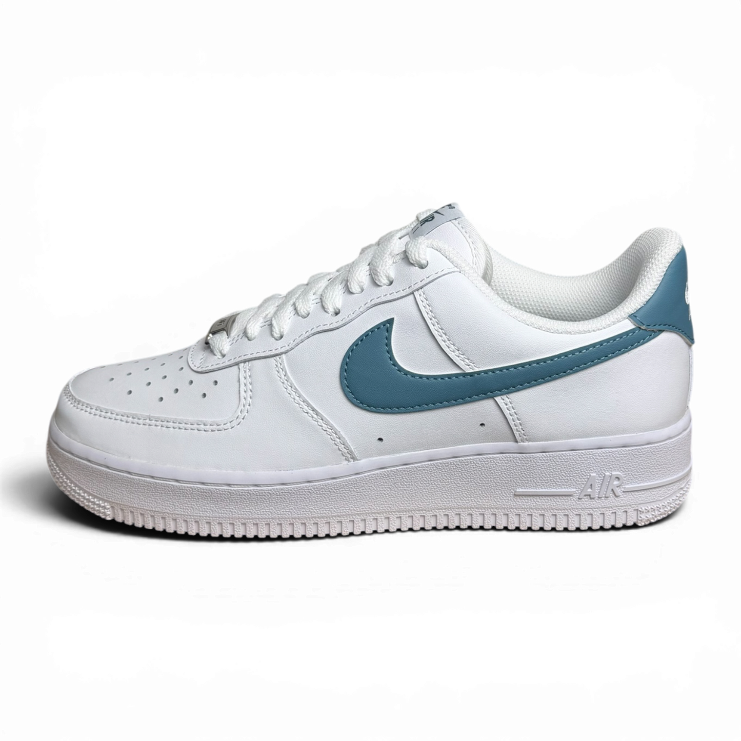 Nike Air Force 1 '07 White/Smokey Blue FJ4146-114