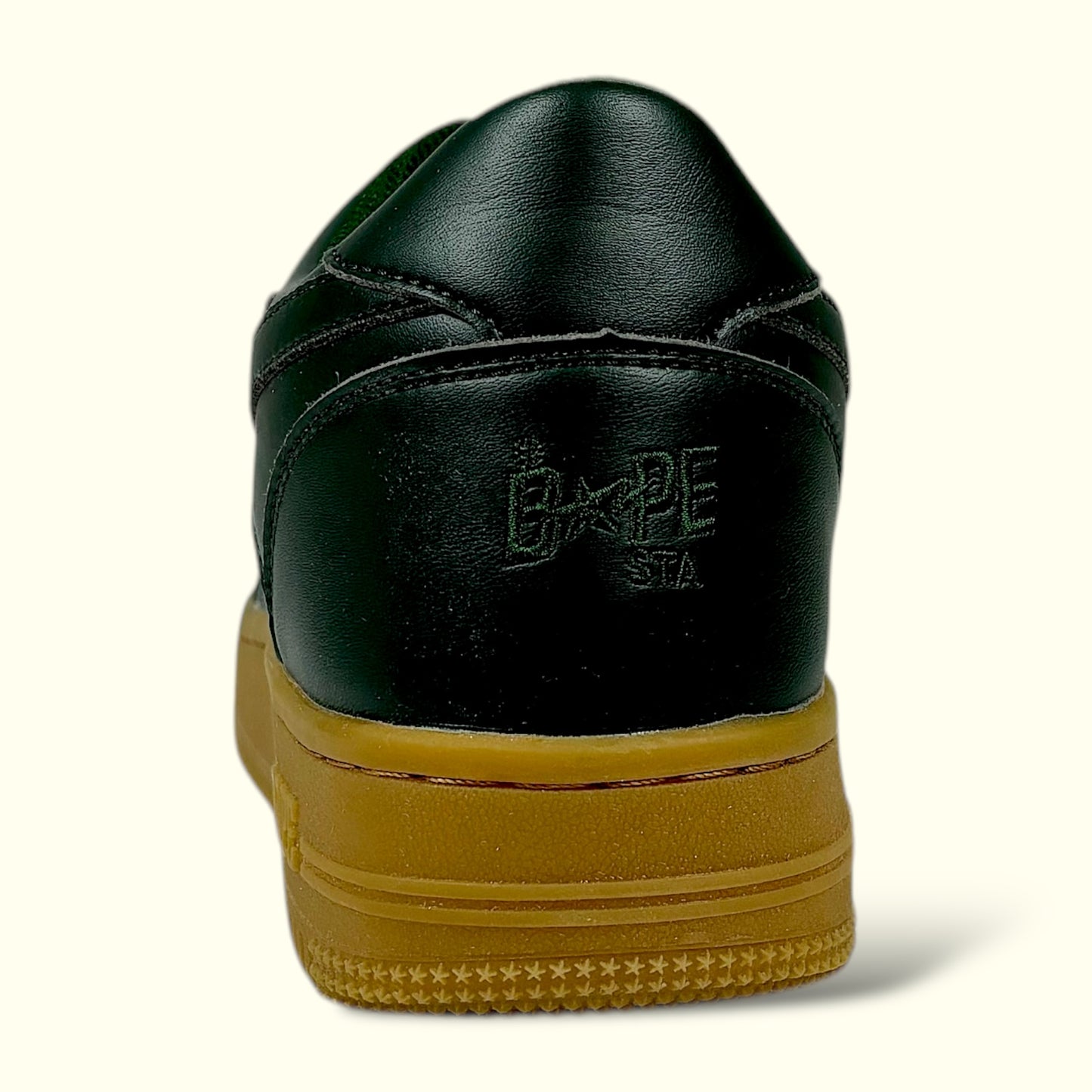 Bape Sta Foot Soldier Dark Green