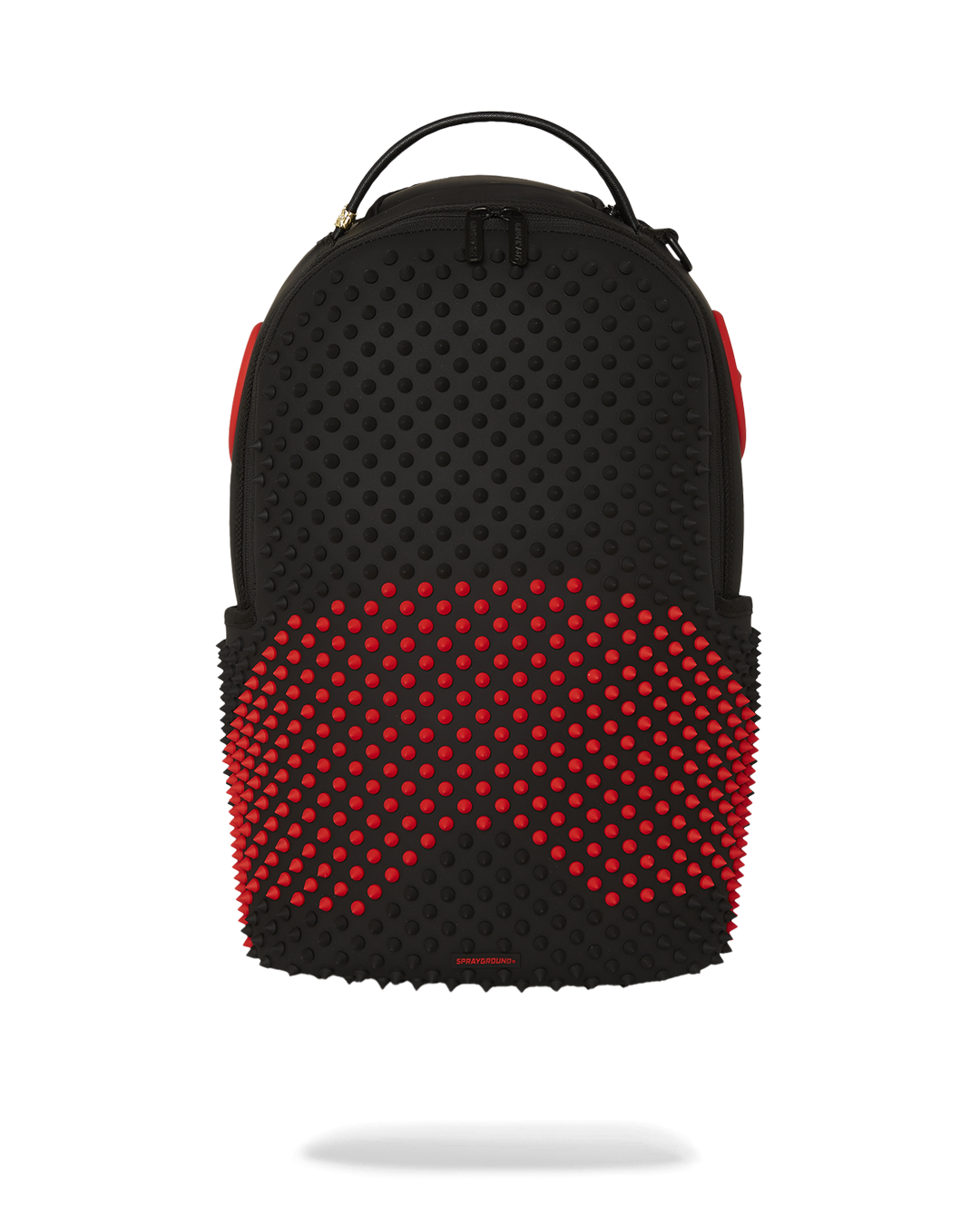 PUNK SPIKE SHARK DLXV BACKPACK