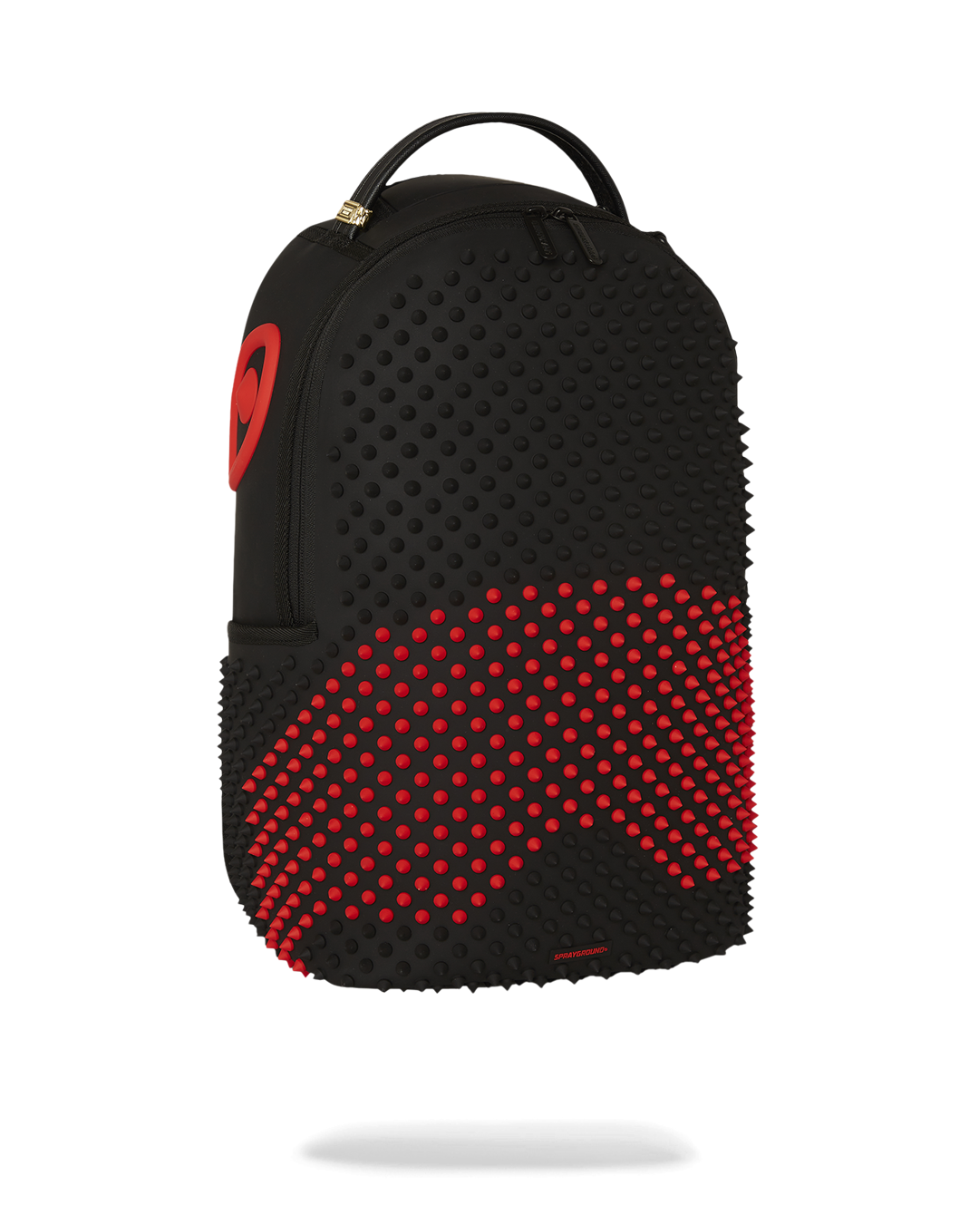 PUNK SPIKE SHARK DLXV BACKPACK