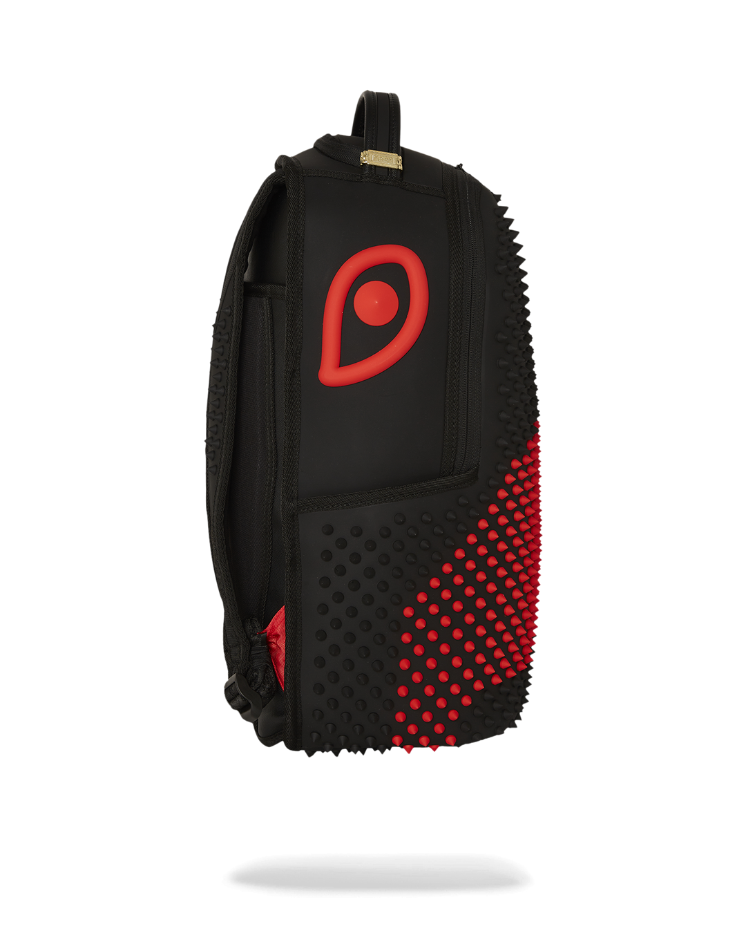 PUNK SPIKE SHARK DLXV BACKPACK