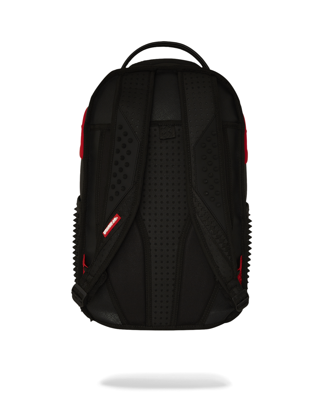 PUNK SPIKE SHARK DLXV BACKPACK