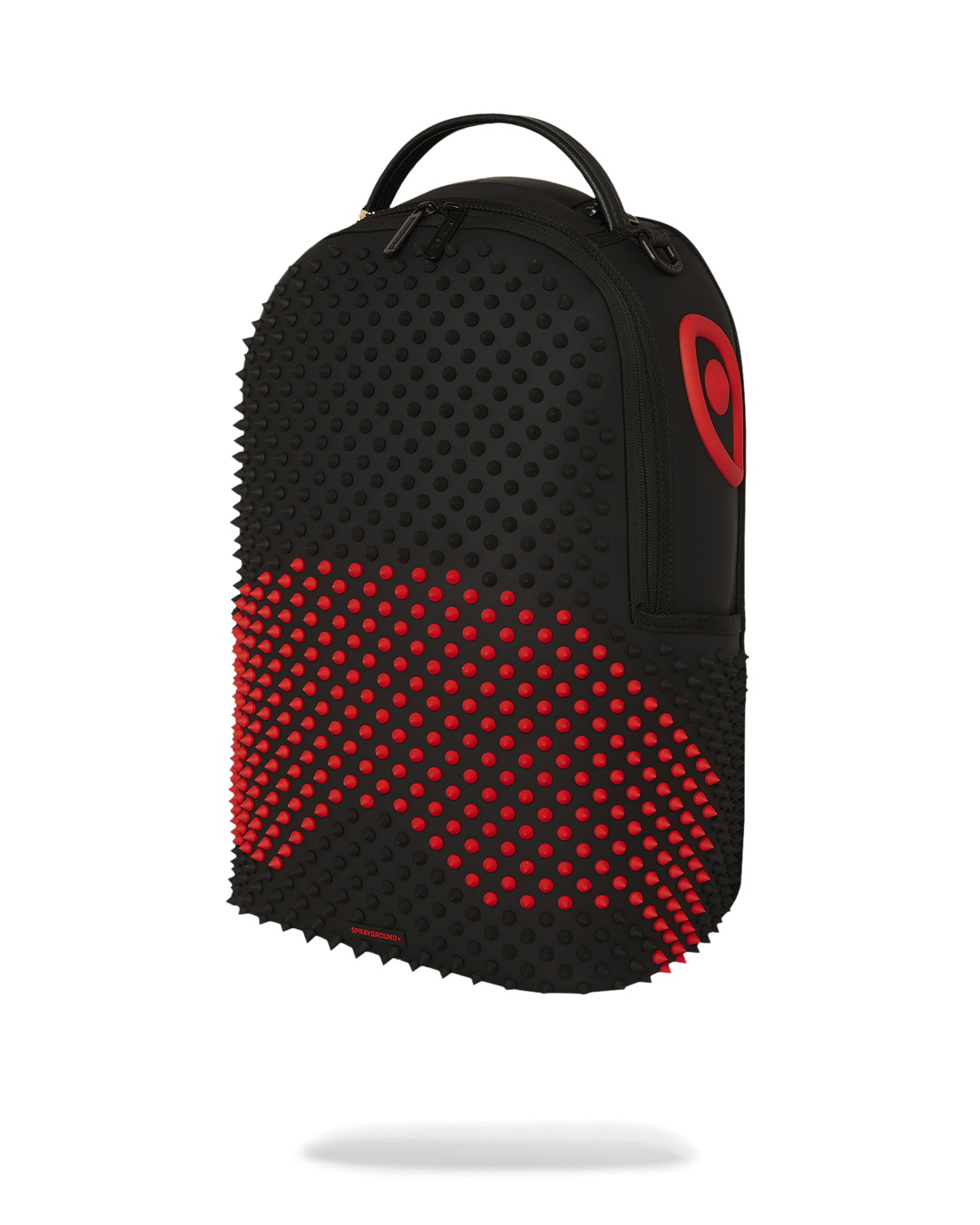 PUNK SPIKE SHARK DLXV BACKPACK
