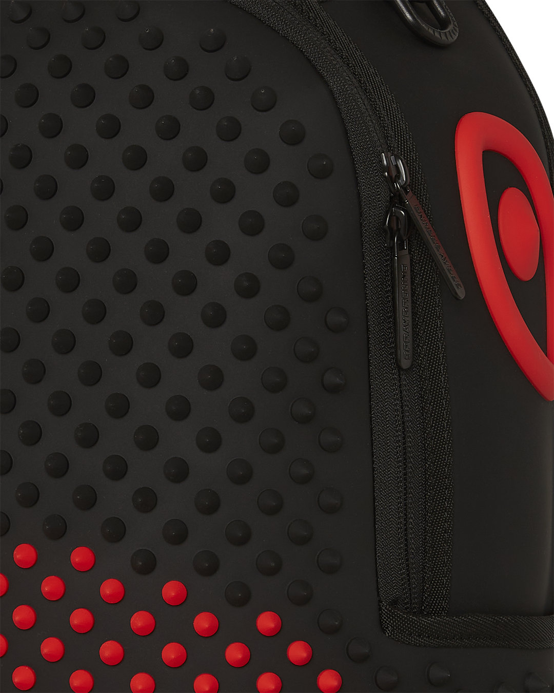 PUNK SPIKE SHARK DLXV BACKPACK