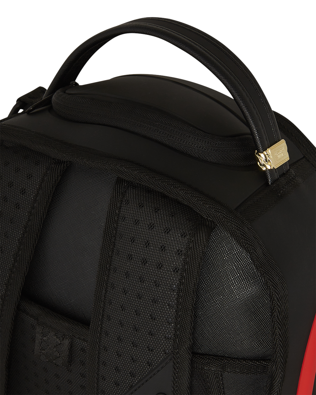 PUNK SPIKE SHARK DLXV BACKPACK