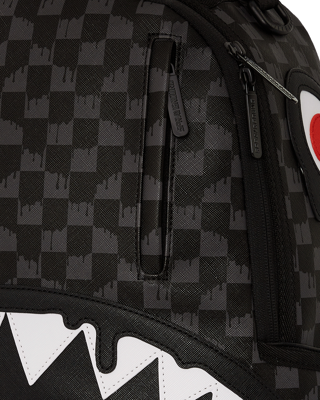 DRIPPING SHARKS IN PARIS DLXV BACKPACK