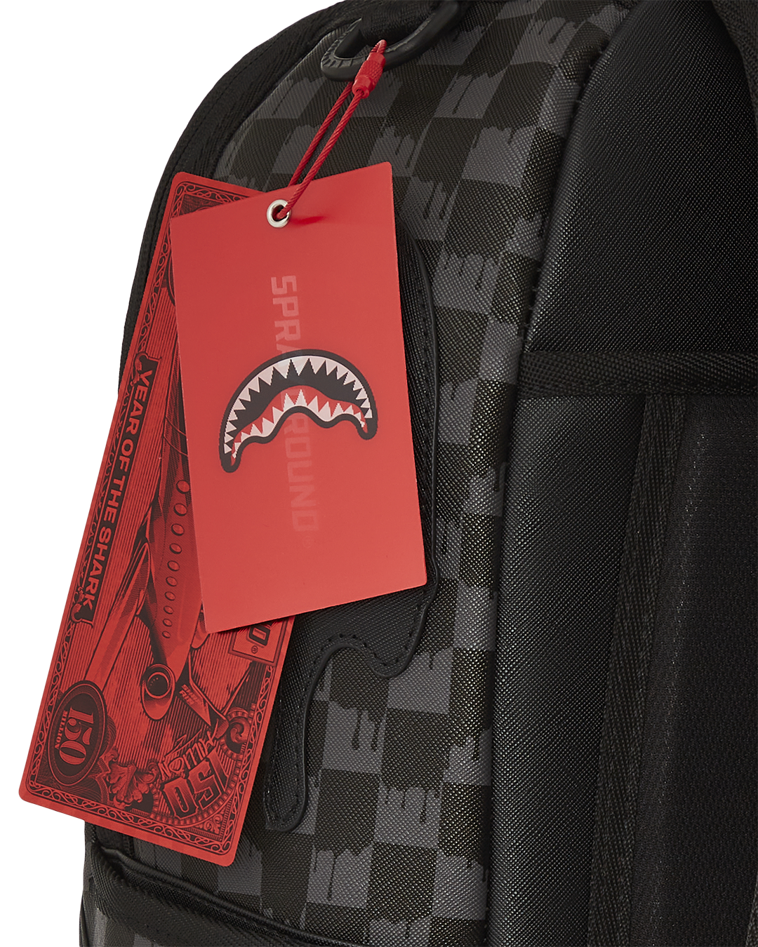 DRIPPING SHARKS IN PARIS DLXV BACKPACK