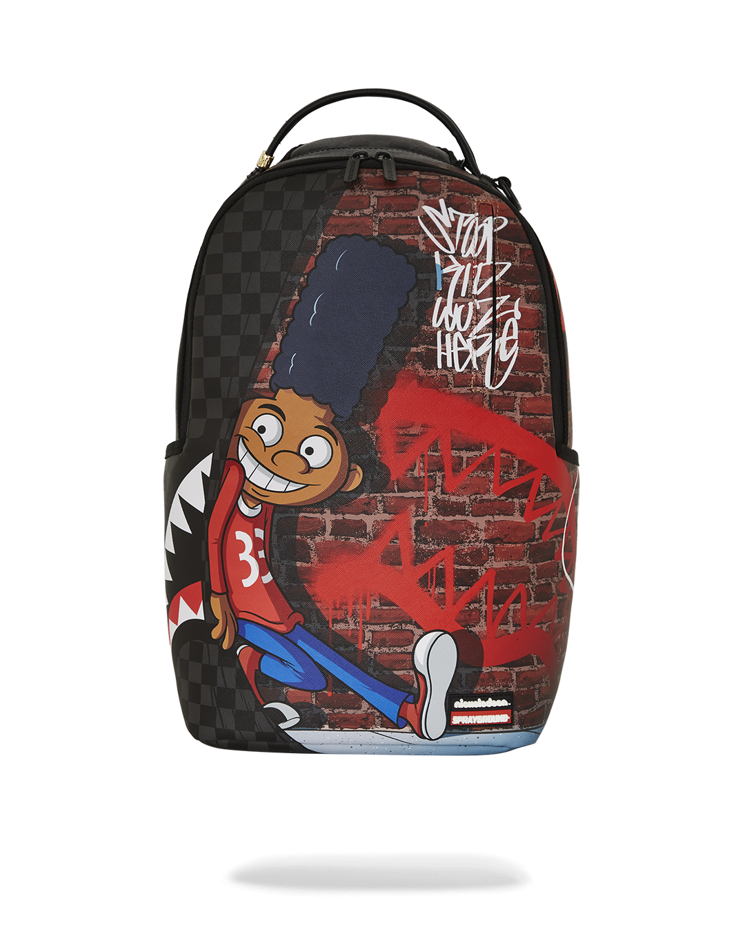 GERALD GRAFFITI REVEAL DLXSV BACKPACK