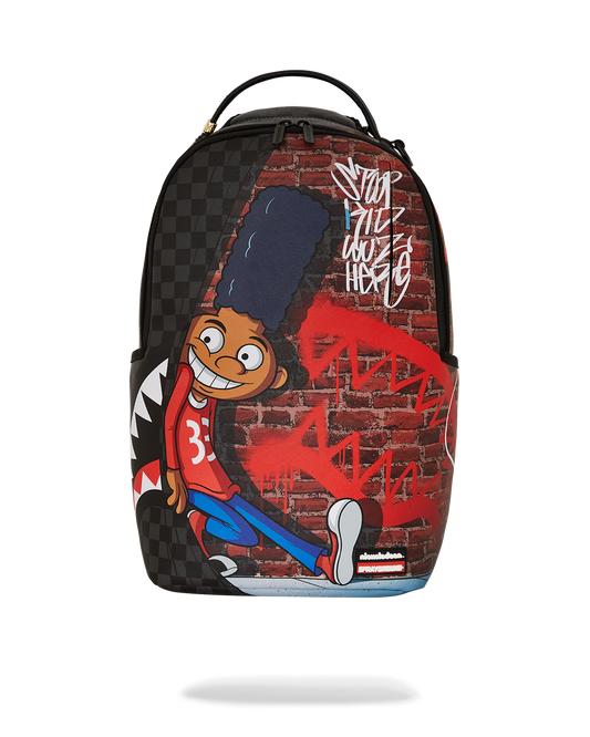 GERALD GRAFFITI REVEAL DLXSV BACKPACK