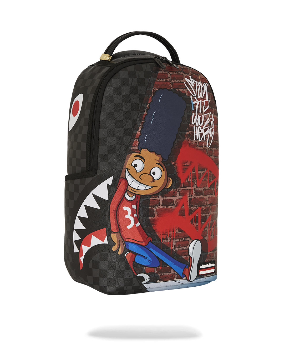 GERALD GRAFFITI REVEAL DLXSV BACKPACK