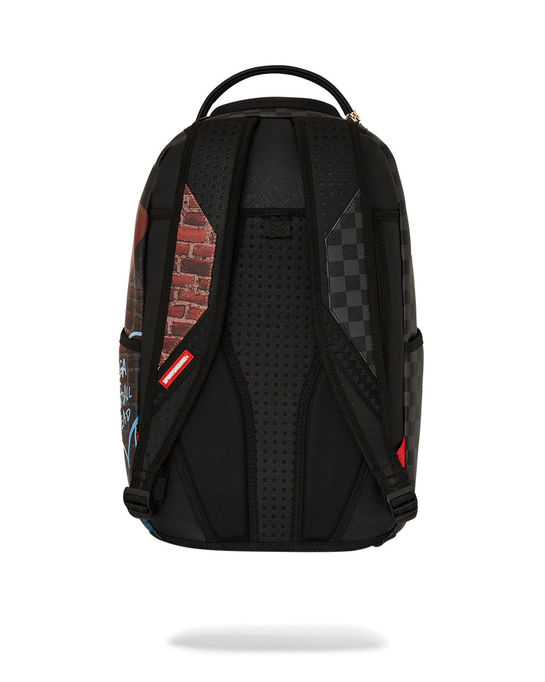 GERALD GRAFFITI REVEAL DLXSV BACKPACK