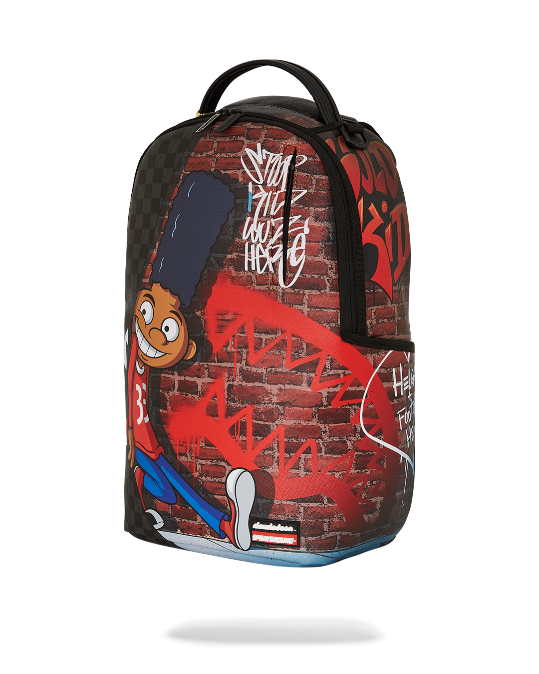 GERALD GRAFFITI REVEAL DLXSV BACKPACK