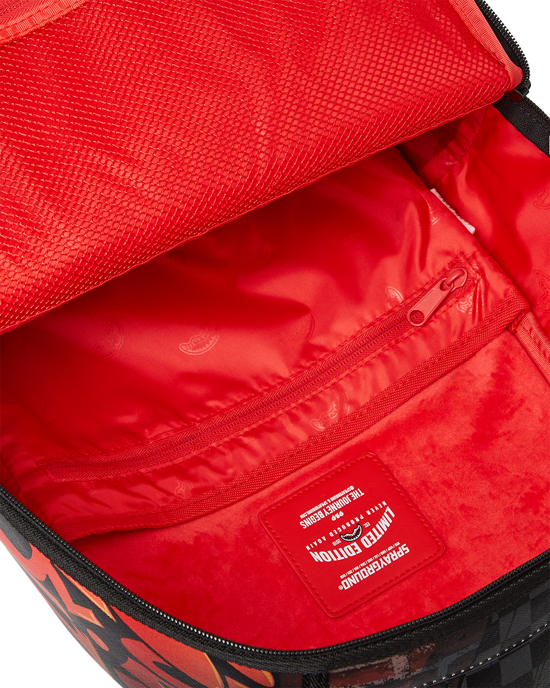 GERALD GRAFFITI REVEAL DLXSV BACKPACK