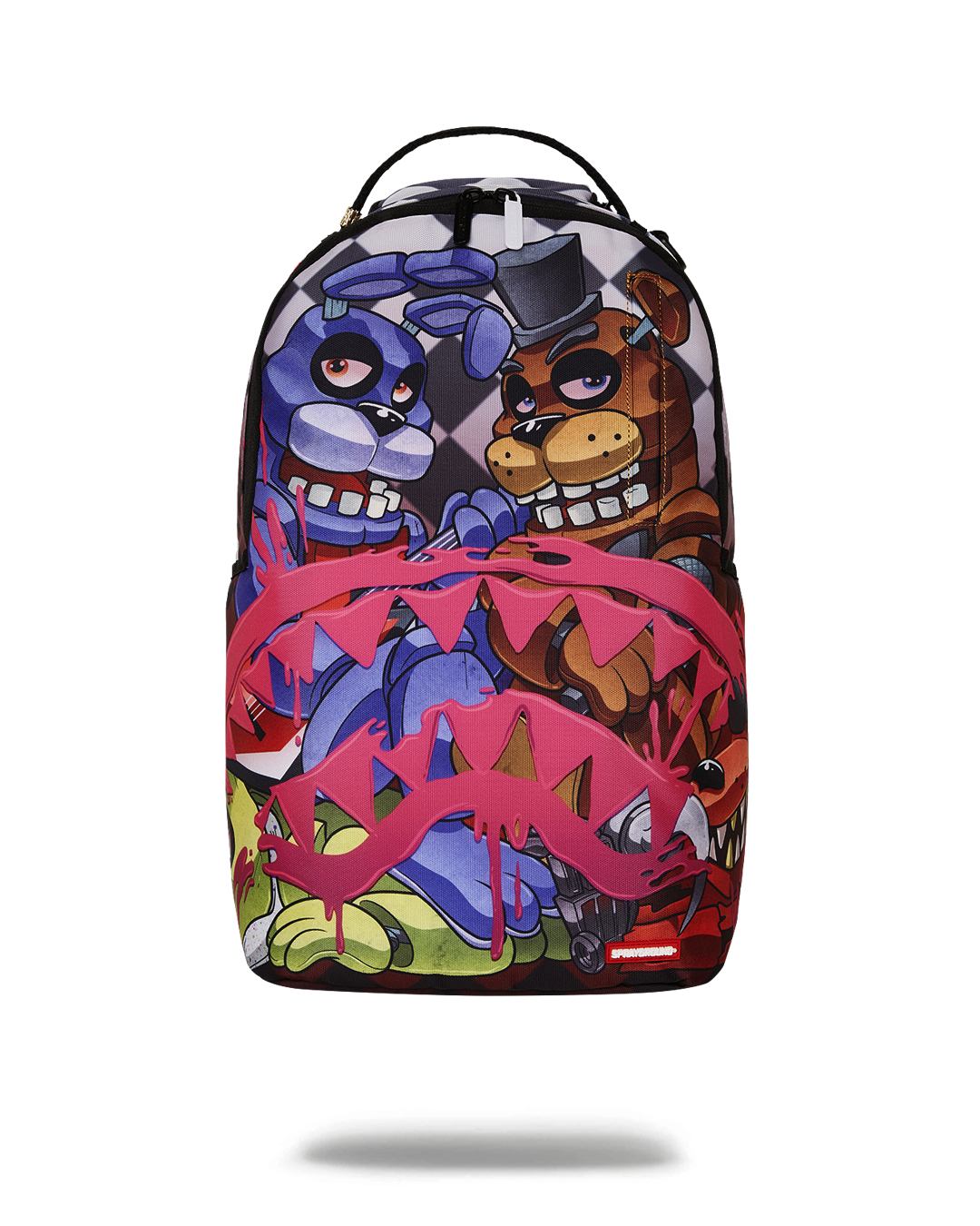 5 NIGHTS AT FREDDYS CRAMMED DLXR BACKPACK