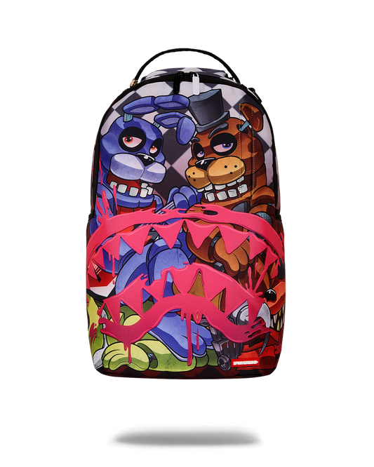 5 NIGHTS AT FREDDYS CRAMMED DLXR BACKPACK