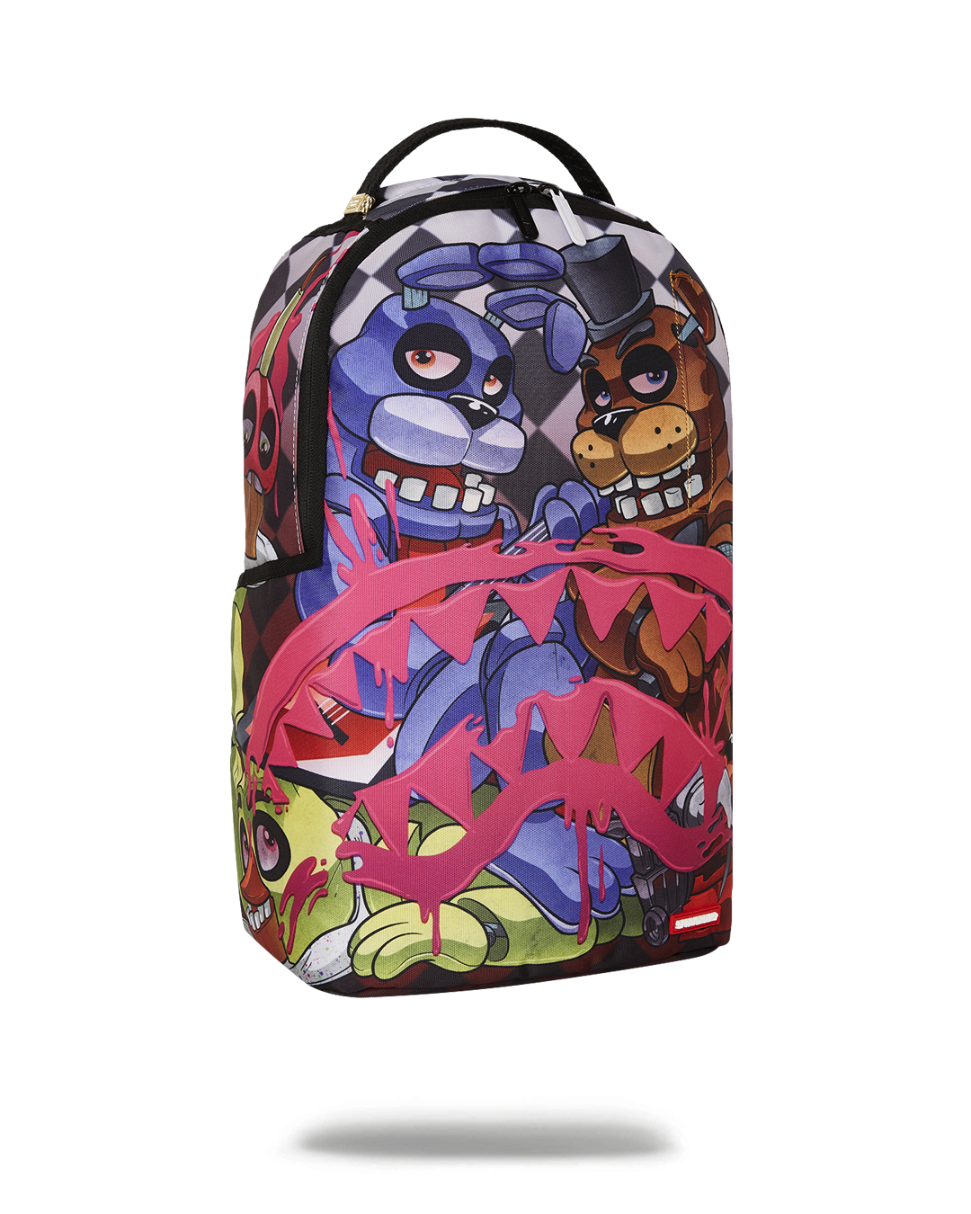 5 NIGHTS AT FREDDYS CRAMMED DLXR BACKPACK