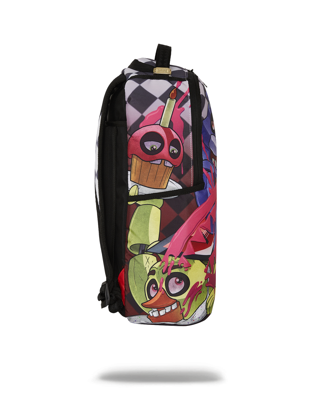 5 NIGHTS AT FREDDYS CRAMMED DLXR BACKPACK