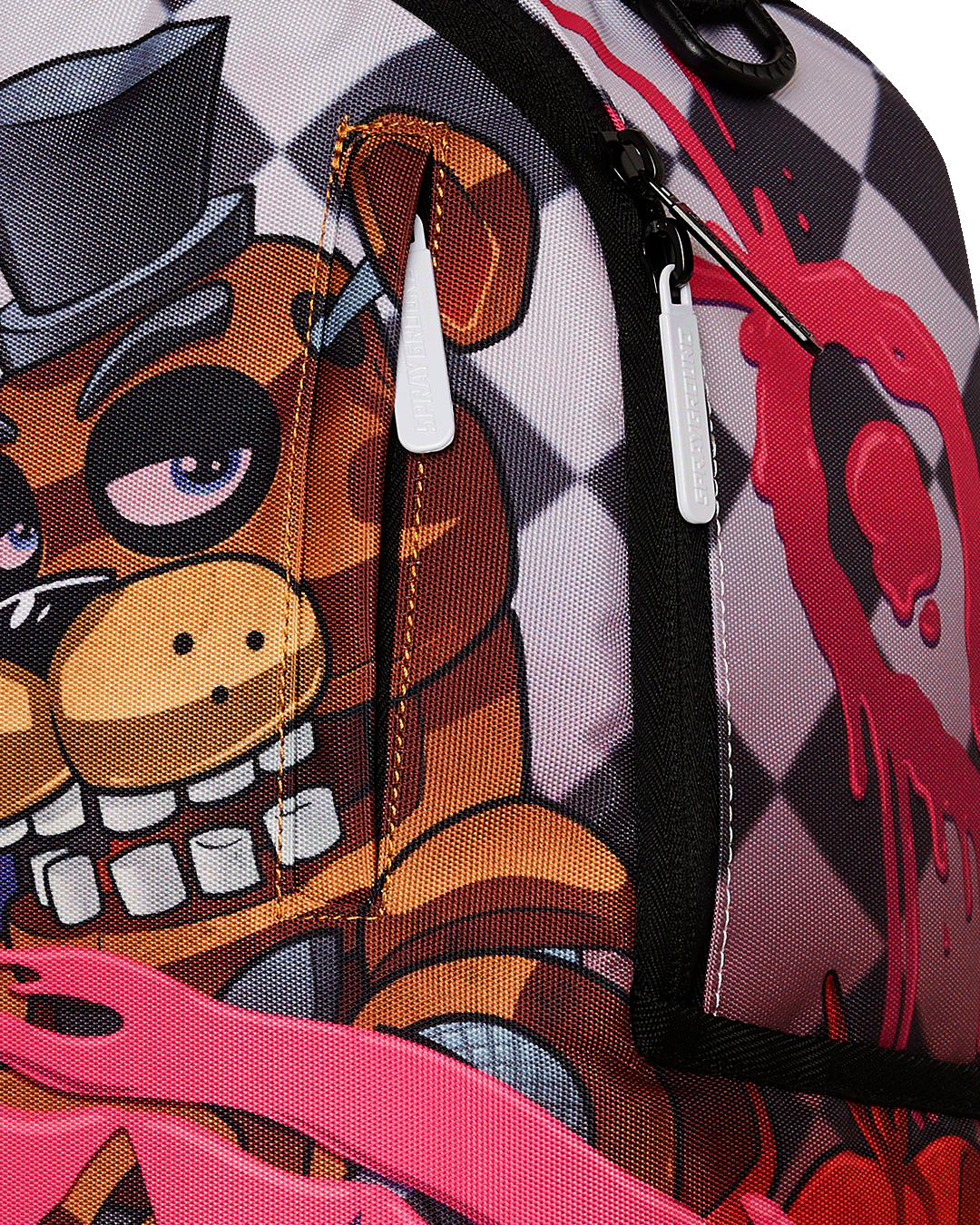 5 NIGHTS AT FREDDYS CRAMMED DLXR BACKPACK