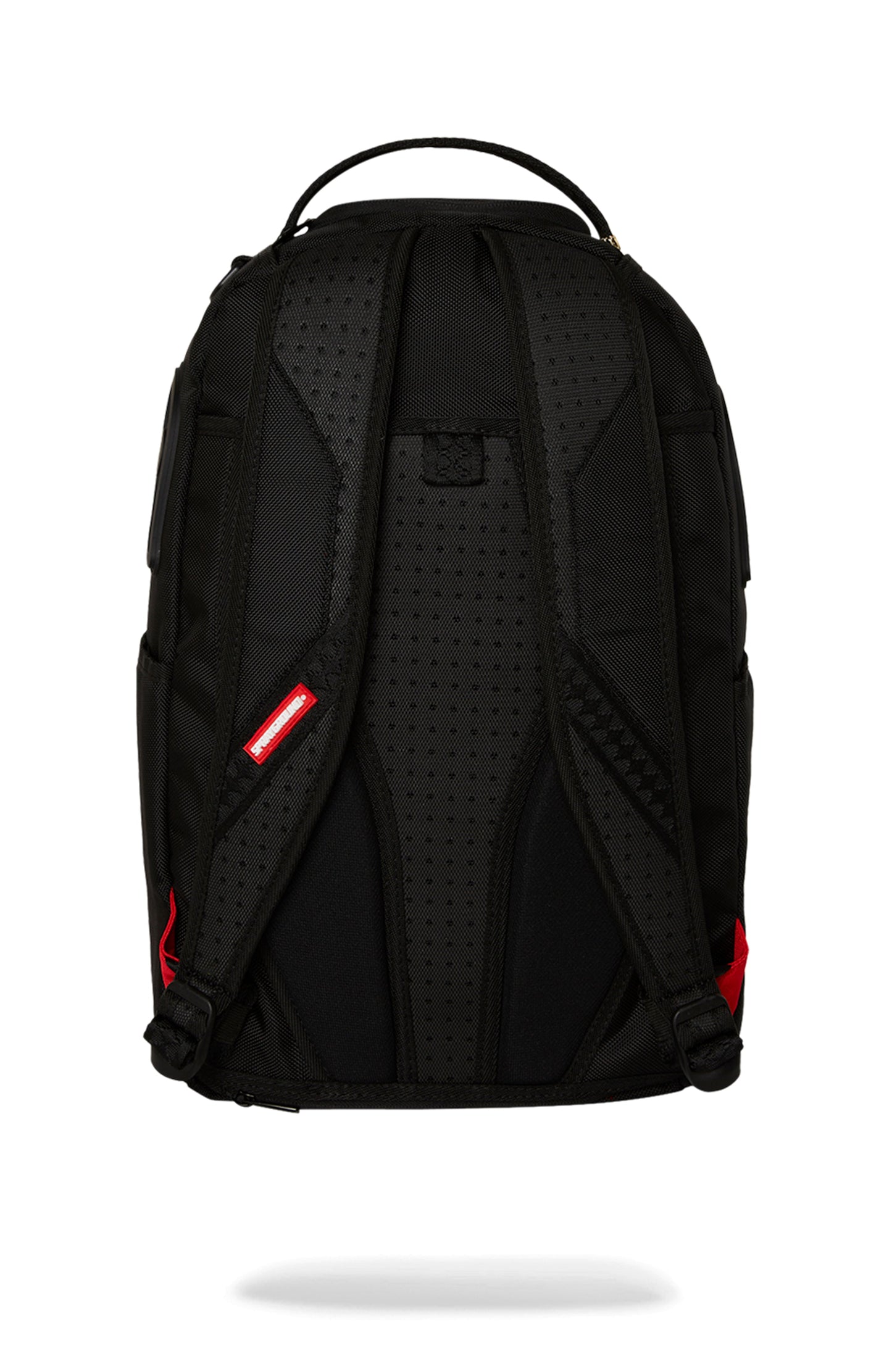 PRINTED ZIPPER SHARK DLXR BACKPACK