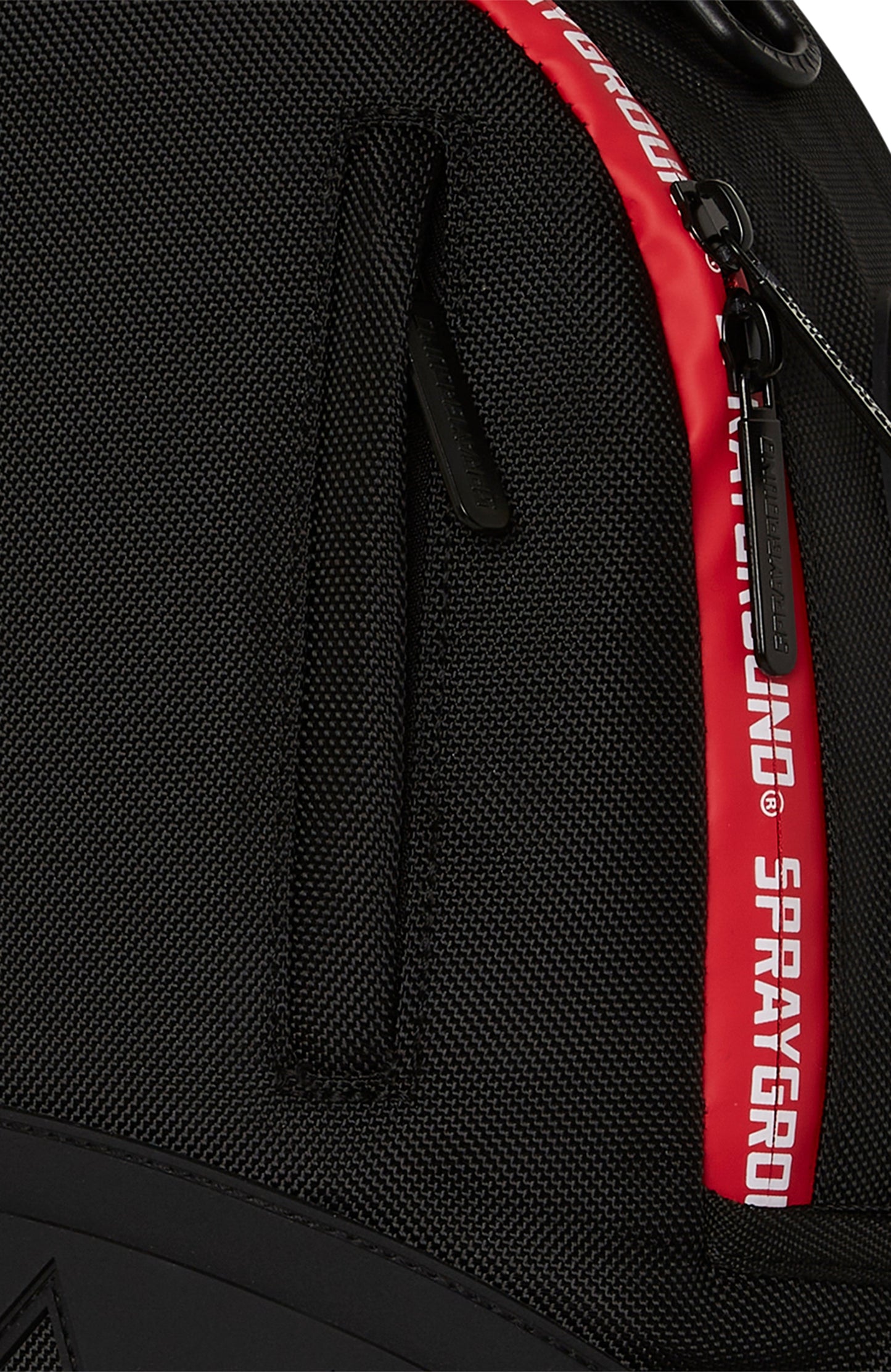 PRINTED ZIPPER SHARK DLXR BACKPACK