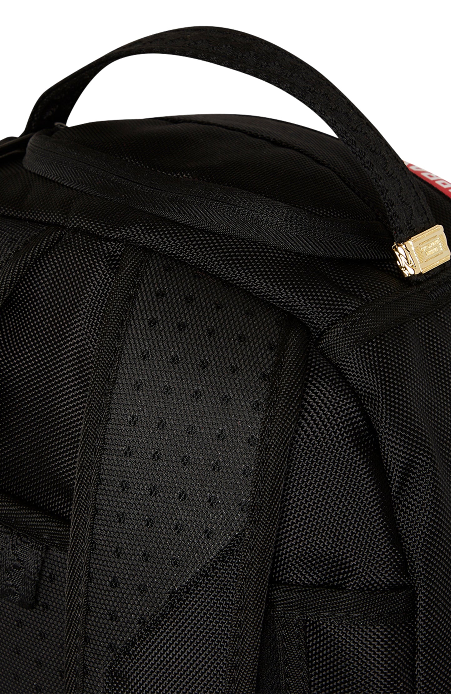 PRINTED ZIPPER SHARK DLXR BACKPACK