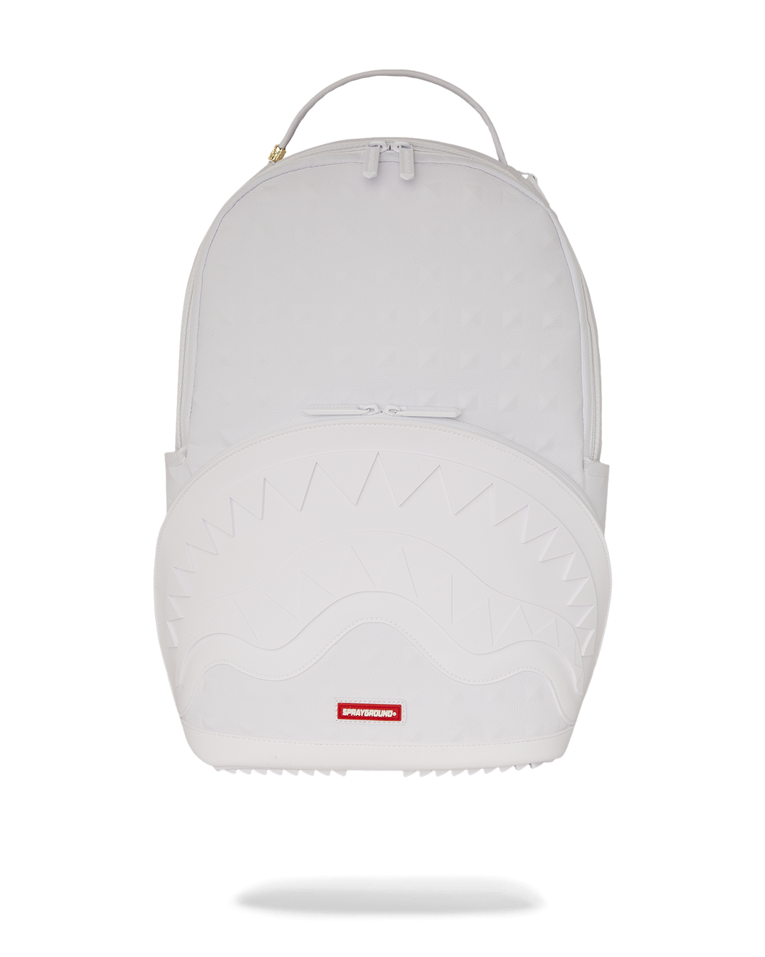WHITE PYRAMID DLX BACKPACK