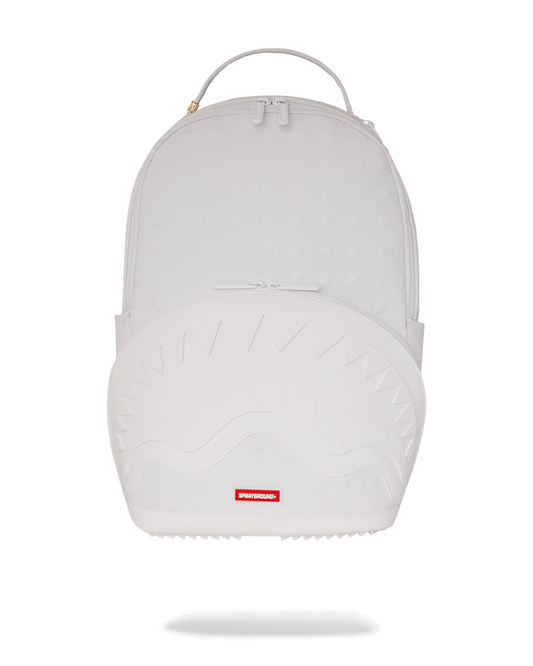 WHITE PYRAMID DLX BACKPACK