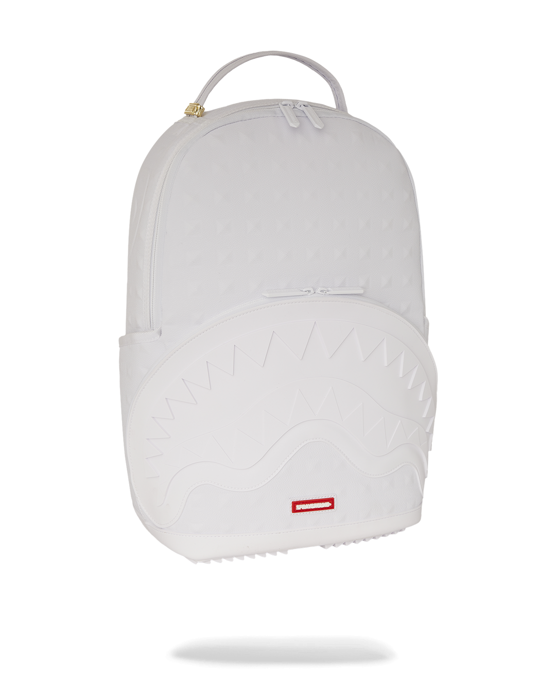 WHITE PYRAMID DLX BACKPACK