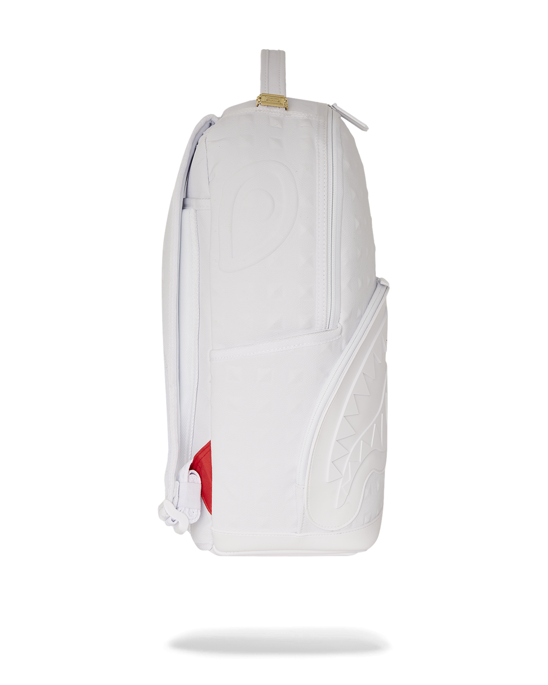 WHITE PYRAMID DLX BACKPACK